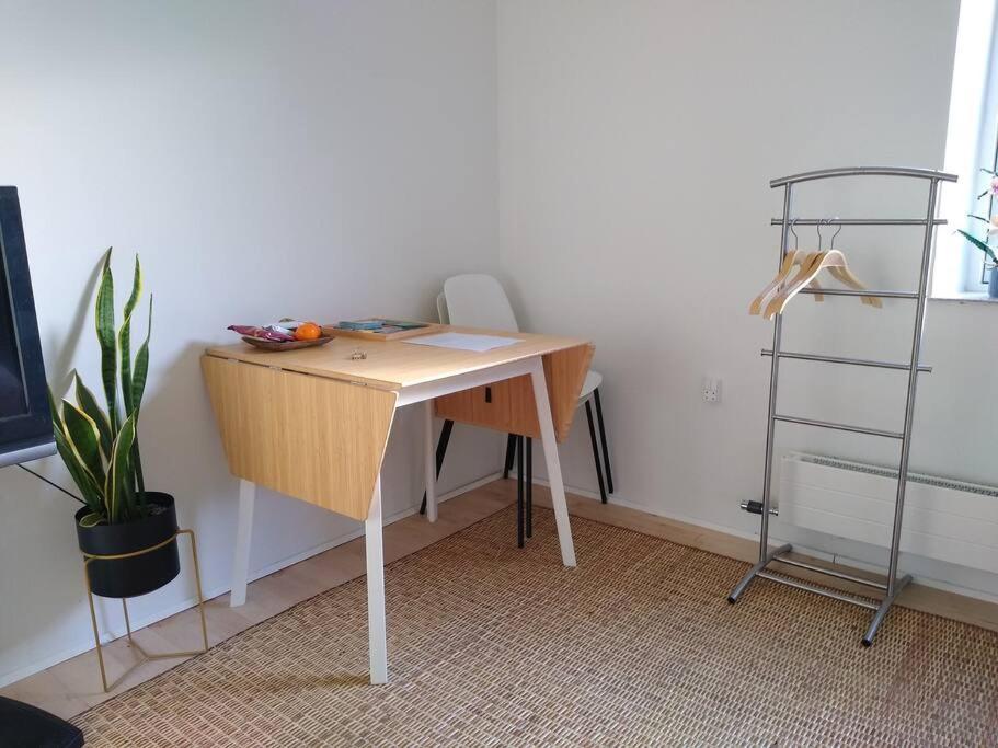 Flat, Heart Of Billund, 600M To Lego House, Close To Legoland, Lalandia, Airport, Ngoại thất bức ảnh