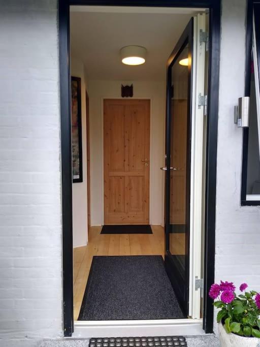 Flat, Heart Of Billund, 600M To Lego House, Close To Legoland, Lalandia, Airport, Ngoại thất bức ảnh