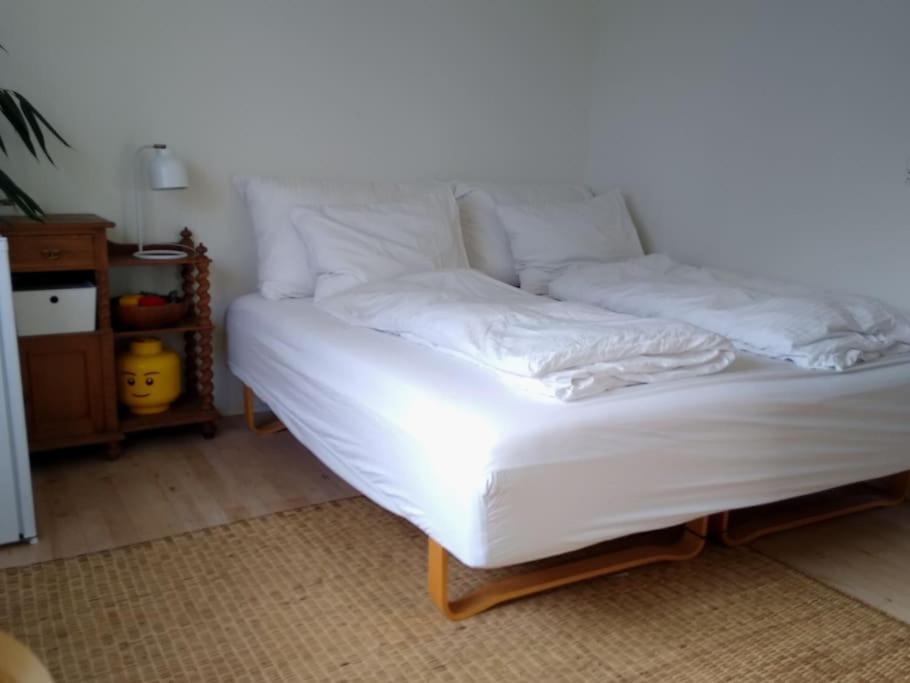 Flat, Heart Of Billund, 600M To Lego House, Close To Legoland, Lalandia, Airport, Ngoại thất bức ảnh