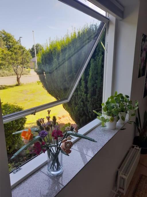 Flat, Heart Of Billund, 600M To Lego House, Close To Legoland, Lalandia, Airport, Ngoại thất bức ảnh